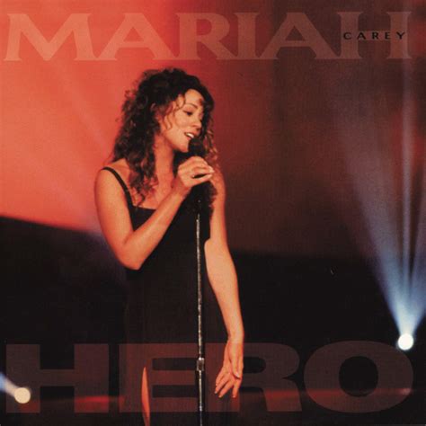 mariah carey hero live 1999